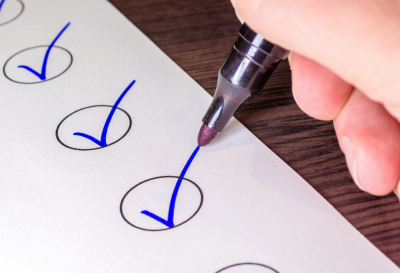 Dos for successful task